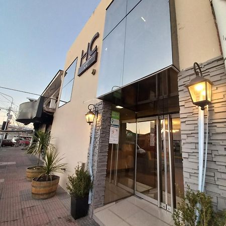 Hotel Chardonnay Tupungato Exteriér fotografie